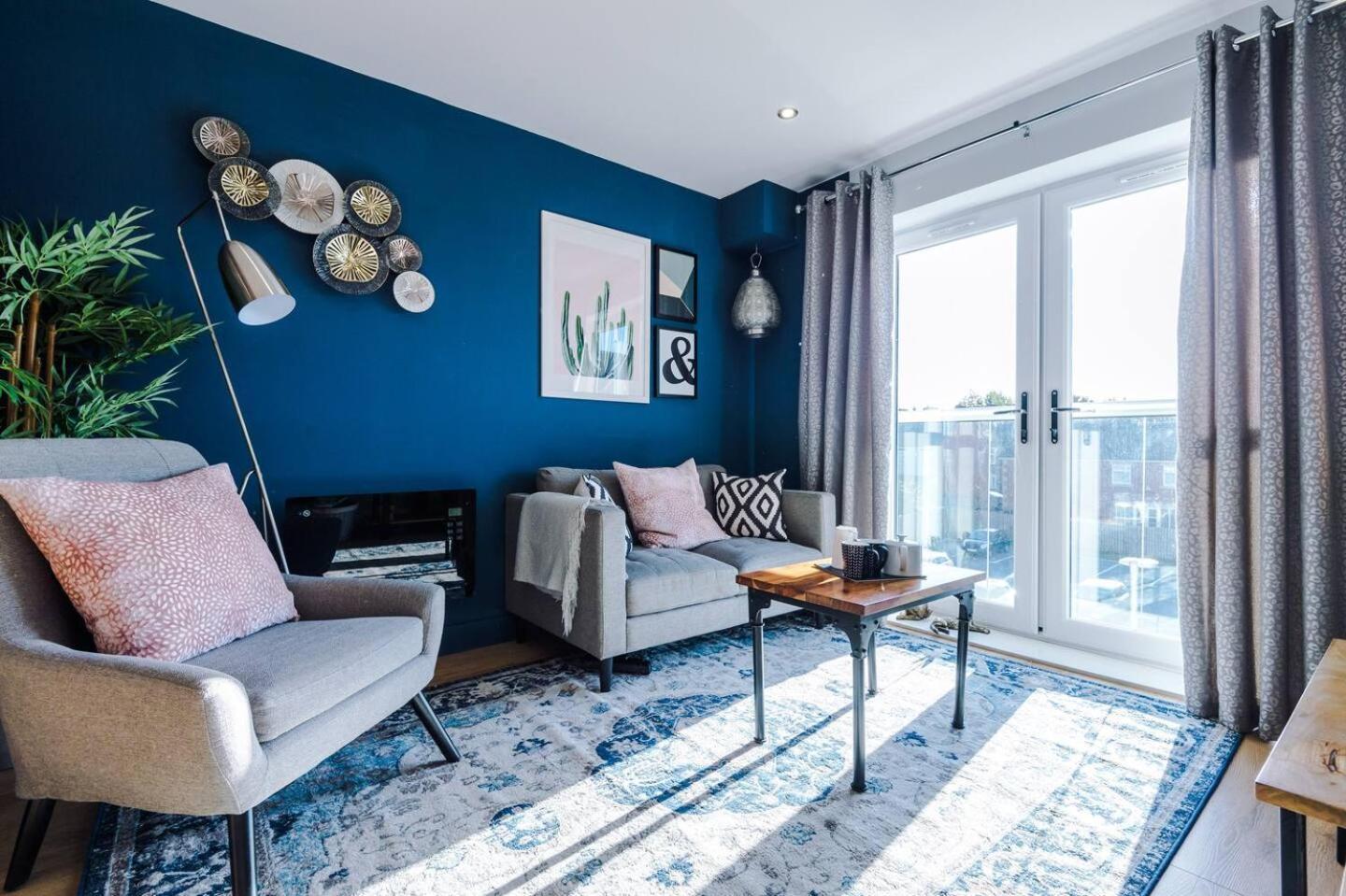 Stunning 2Bedroom 2Bathroom Apt With Parking Space Sheffield Exterior photo